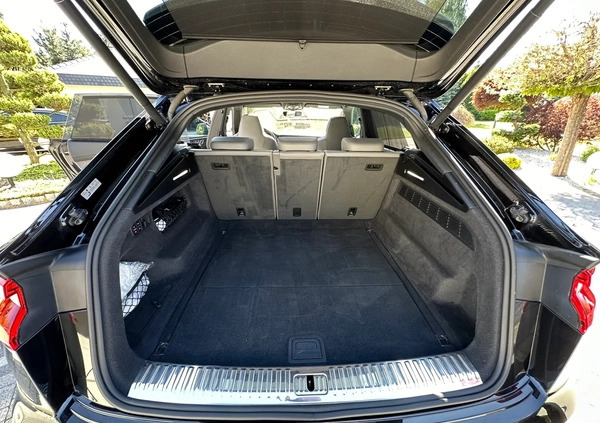 Audi SQ8 cena 479000 przebieg: 74818, rok produkcji 2020 z Sokołów Małopolski małe 529